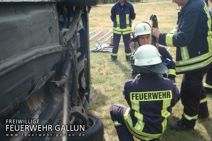 TH-Ausbildung in Krummensee